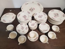 Antique rose porcelain for sale  Claremont