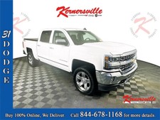 2018 chevrolet silverado for sale  Kernersville