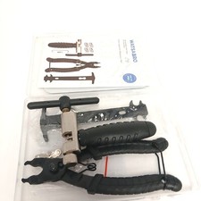 Watsabro kettennieter fahrrad gebraucht kaufen  Plauen
