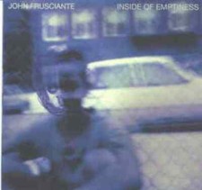 John frusciante inside usato  Milano