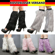Flauschig damen stiefel gebraucht kaufen  Deutschland