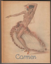 Carmen prosper merimee d'occasion  Toulouse-
