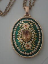 Beau pendentif ancien d'occasion  Chantelle