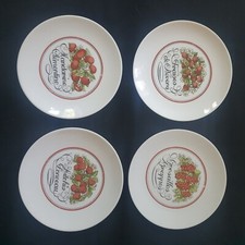 Assiettes dessert porcelaine d'occasion  Moulins