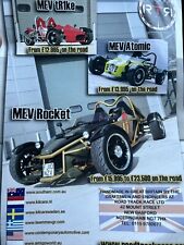 Mev atomic tr1ke for sale  KENDAL
