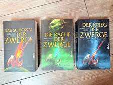 Markus heitz zwerge gebraucht kaufen  Winterspelt