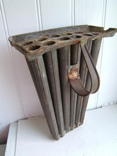 Antique tin metal for sale  Lowville