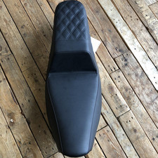 Saddlemen step seat for sale  POOLE