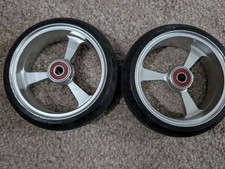 Inch wheelchair castor for sale  DUNMOW