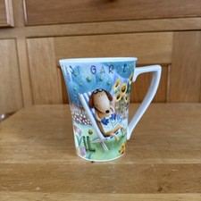 Portmeirion mug worlds for sale  FAREHAM