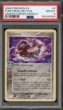 Carte pokémon foretress d'occasion  Saint-Julien-en-Genevois