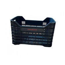 Cassetta plastica traforata usato  Valva
