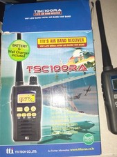 Air band receiver for sale  WORKSOP