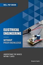 Electrical engineering without prior knowledge: Understand the basics within... comprar usado  Enviando para Brazil