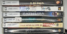 Psp movie lot for sale  Austin