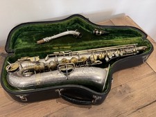Magnifique saxophone conn d'occasion  Joux-la-Ville