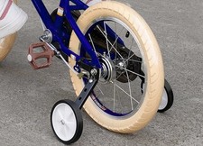 Kids bike stabilizers for sale  ROSSENDALE