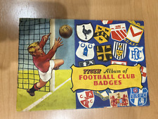 Tiger album football for sale  MOTHERWELL