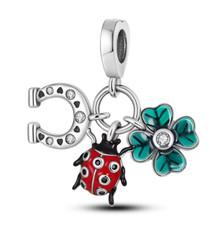 Charms anhänger silber gebraucht kaufen  Osterburken