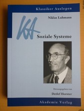 niklas luhmann gebraucht kaufen niklas luhmann gebraucht kaufen Berlin