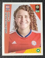 Panini Sticker 171 Maria Paula Salas Costa Rica FIFA Womens World Cup 2023 AU NZ comprar usado  Enviando para Brazil