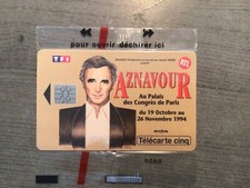 Charles aznavour concert d'occasion  Vence