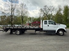 2023 ford f650 for sale  Kirkersville