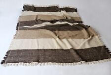 Tapis laine vintage d'occasion  La Rochelle