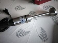 Plongeur mixeur silvercrest d'occasion  Clouange