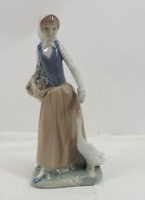 Nao lladro girl for sale  MAIDENHEAD