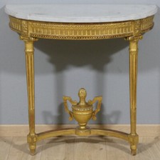 Console demi lune d'occasion  Saint-Laurent-sur-Gorre
