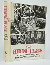 THE HIDING PLACE Corrie ten Boom 1971 First Edition First Printing HC$DJ, usado comprar usado  Enviando para Brazil