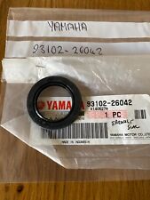 Yamaha sprocket shaft for sale  BRIDGWATER