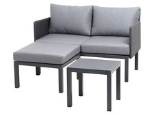 Siena garden loungeset gebraucht kaufen  Zehdenick