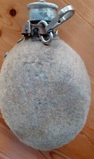 Alte feldflasche pfadfindern gebraucht kaufen  Höhr-Grenzhausen