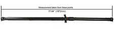 Drive shaft 4wd for sale  Springfield