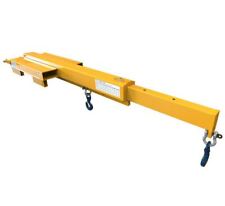 Forklift extender boom for sale  NEWTOWN