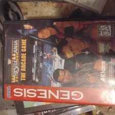 Wwf wrestlemania arcade for sale  Albany