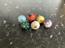 Ceramic knobs mixed for sale  STOCKTON-ON-TEES