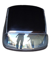 Hardtop verdeck schwarz gebraucht kaufen  Ergoldsbach