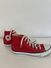 Women red high for sale  BLANDFORD FORUM
