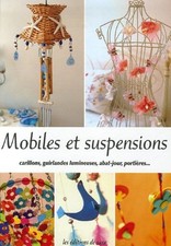 Mobiles suspensions carillons d'occasion  France