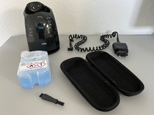 Braun rasierer reinigungsstati gebraucht kaufen  Wiesloch