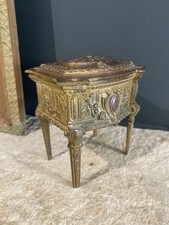 Boite coffret bijoux d'occasion  Amplepuis