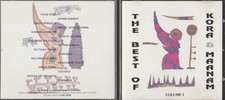 Płyta CD Maanam - The Best Of Kora & Maanam - Volume I 1992 I Wydanie _____, używany na sprzedaż  PL