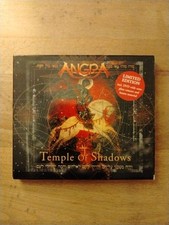 Angra - Temple of Shadows CD/DVD SPV 089-9916L comprar usado  Enviando para Brazil