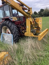 Compact tractor flail for sale  BILLERICAY