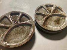 Assiettes fondue plat d'occasion  Annecy