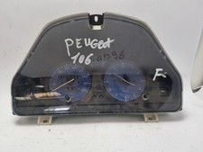 Tachometer peugeot 106 gebraucht kaufen  Bottrop