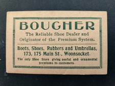 Antique bougher woonsocket for sale  Avondale